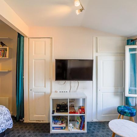 Lyon Premium- Nid Cosy Lägenhet Exteriör bild