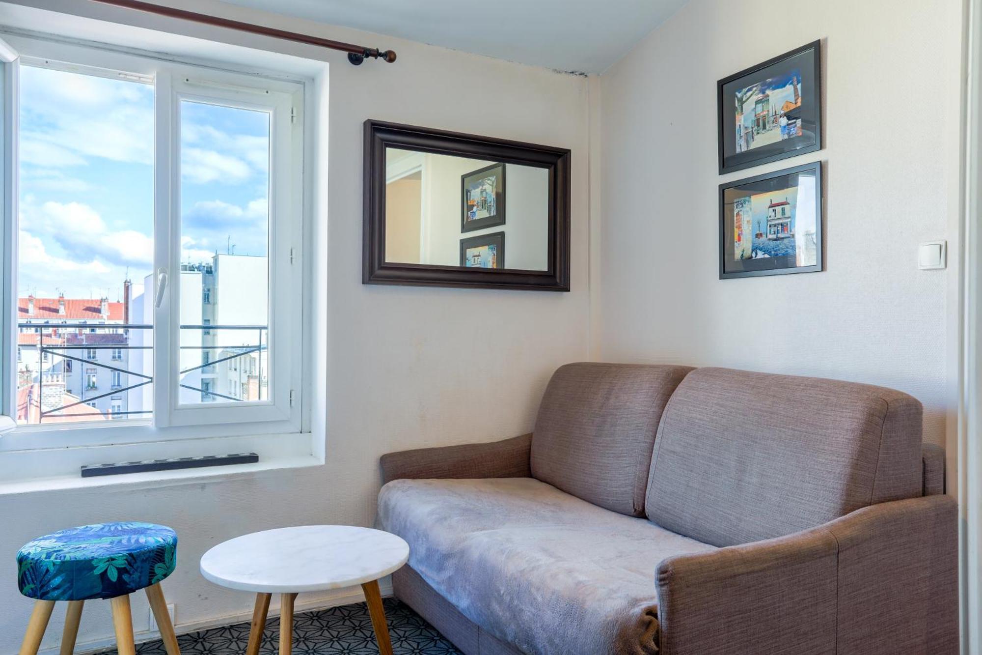 Lyon Premium- Nid Cosy Lägenhet Exteriör bild